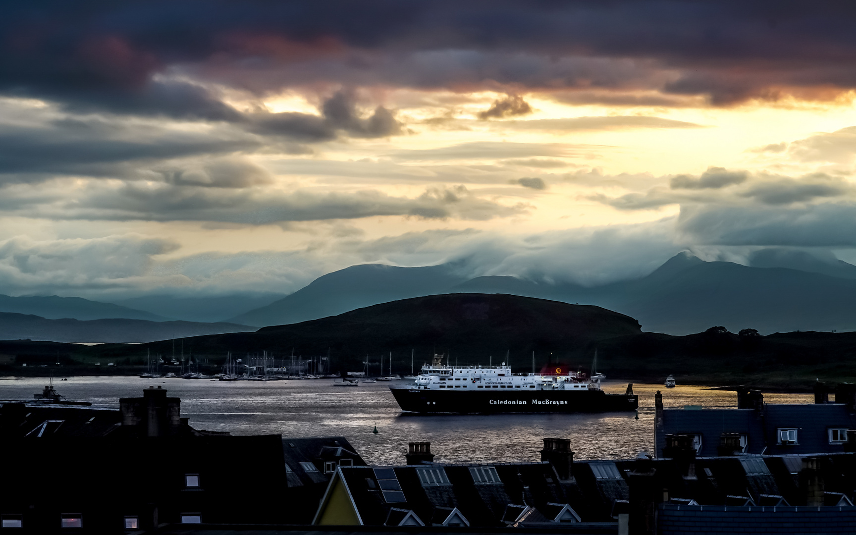 Oban 