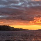 - Oban at evening -