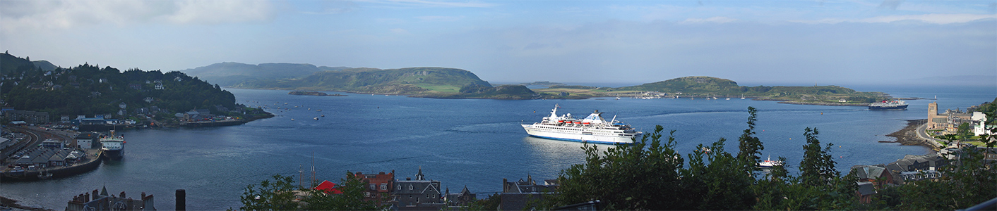 Oban Bay II [reload]