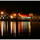 Oban by night