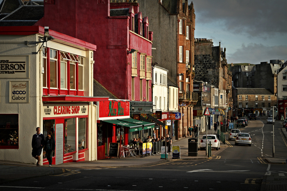 Oban | George Street