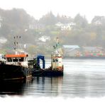 Oban Harbour