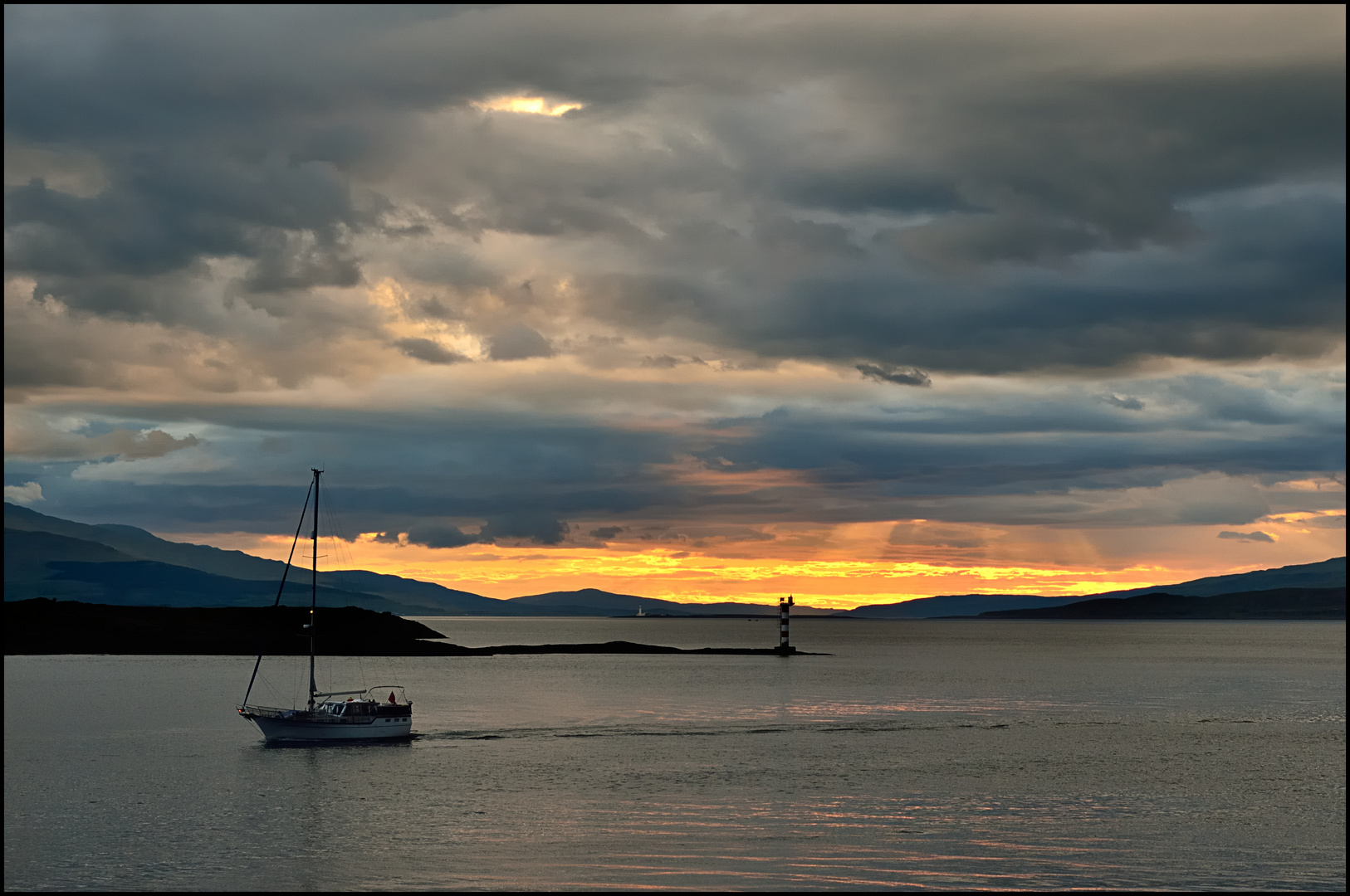 Oban Harbour