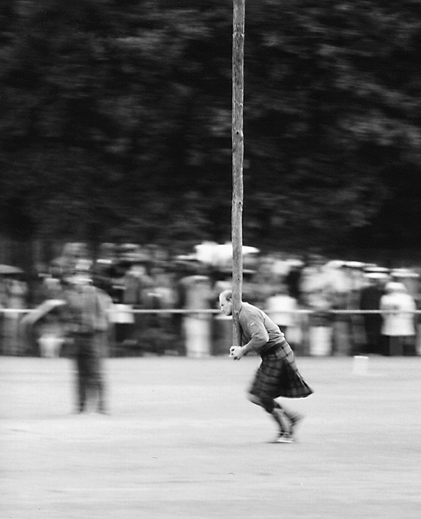 Oban Highland Games