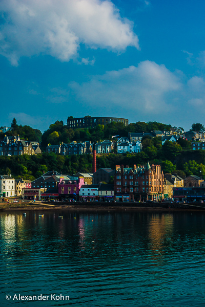 Oban in September