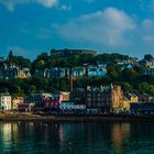 Oban in September