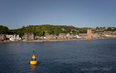 Oban mit der St. Columba's Cathedral