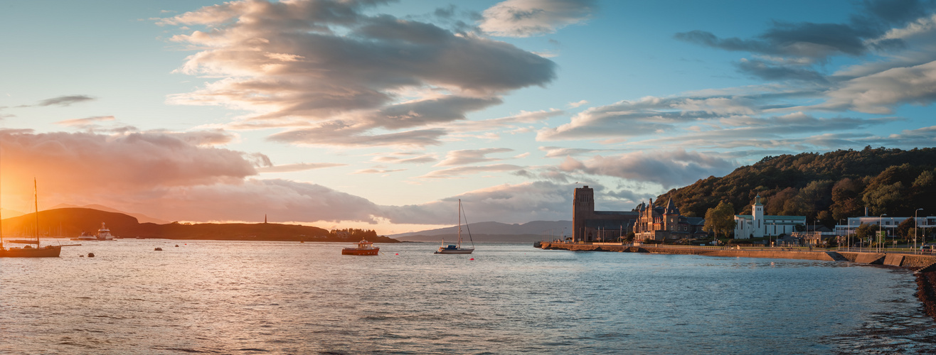 Oban Panorama