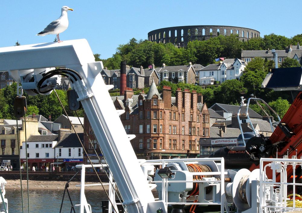 Oban, Schottland