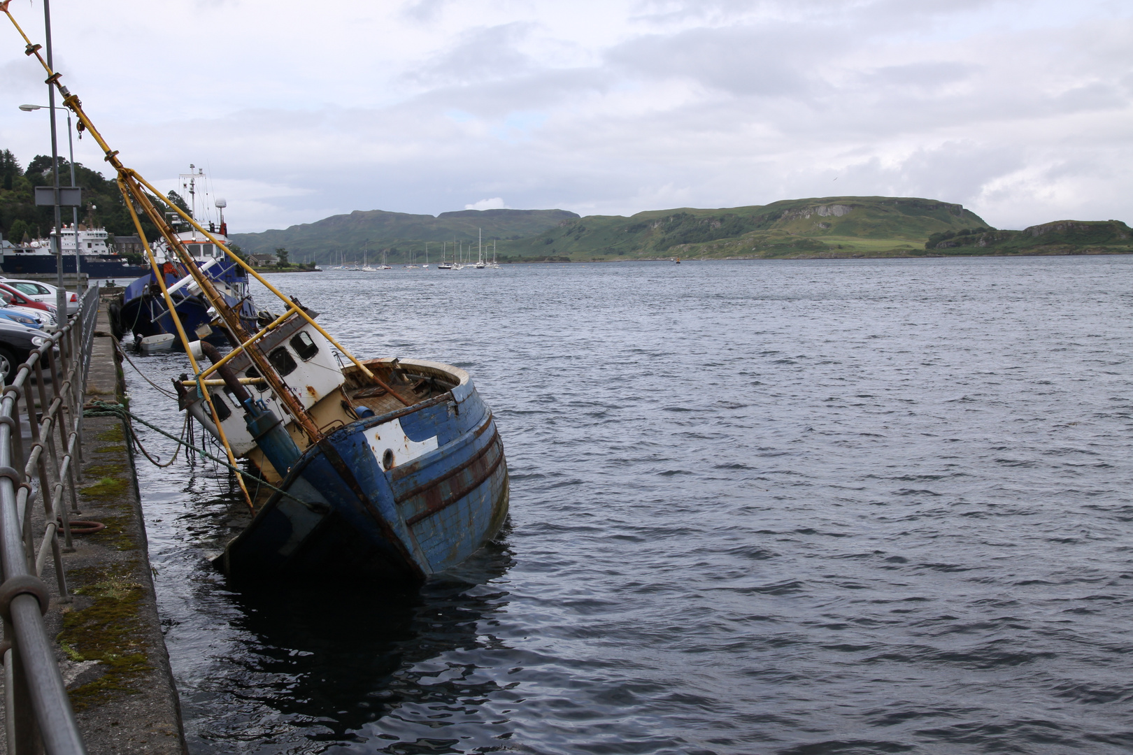 Oban / Scotland 2010 Reportage