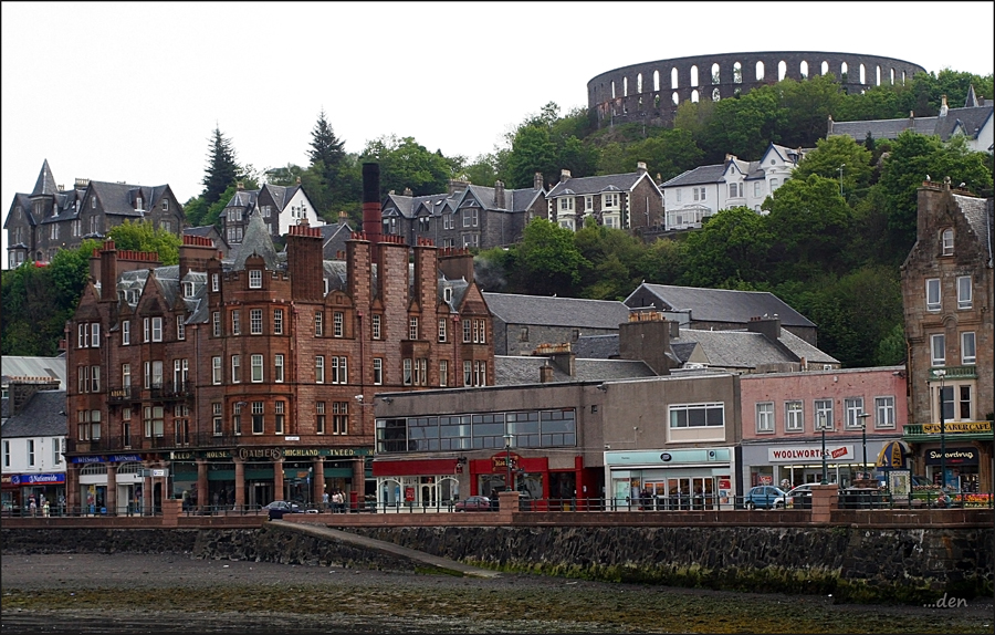 Oban Scotland.....