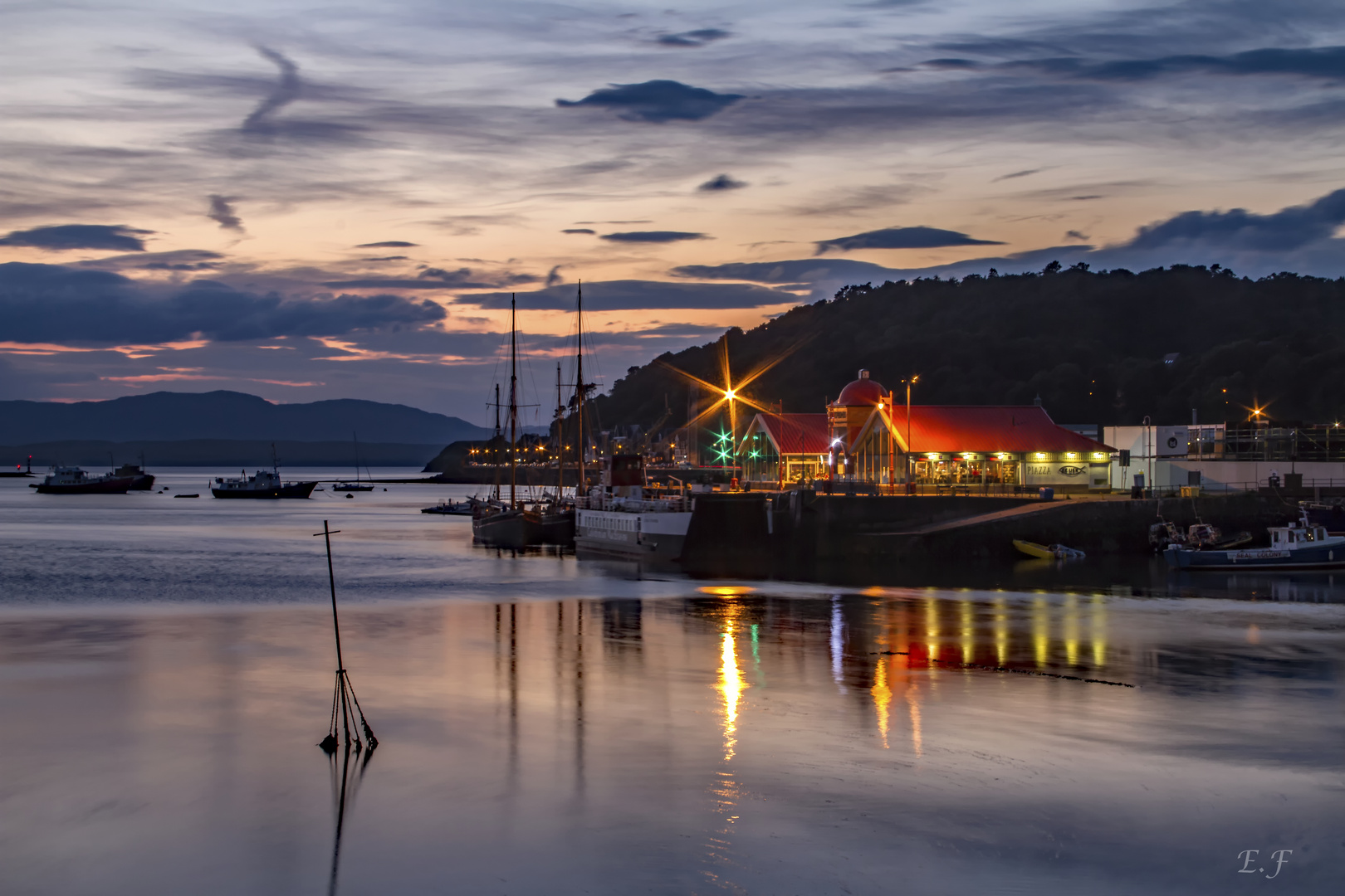 Oban Scotland