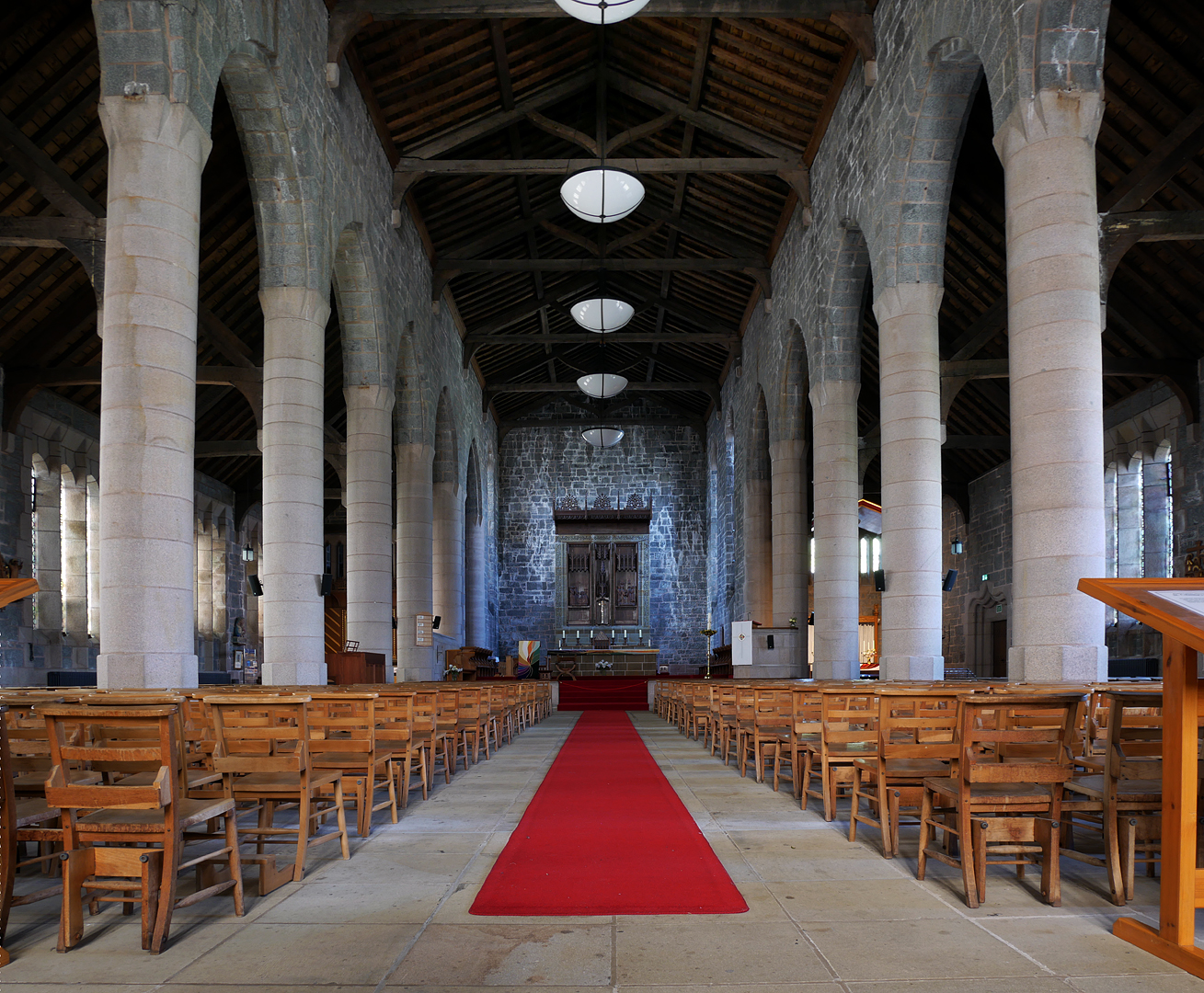 Oban St. Columba's Cathedral I