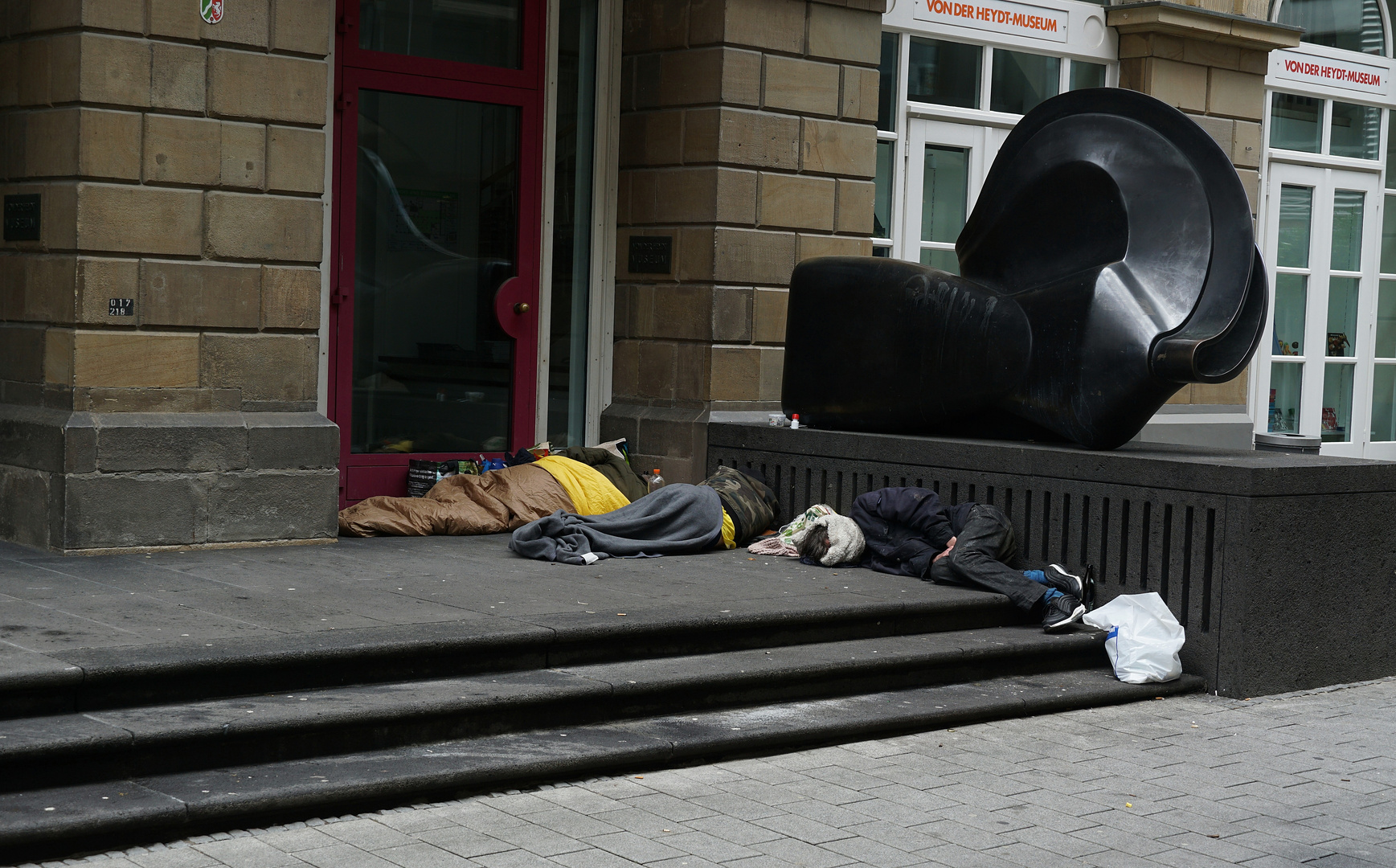 Obdachlos