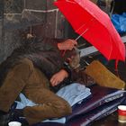 obdachlos