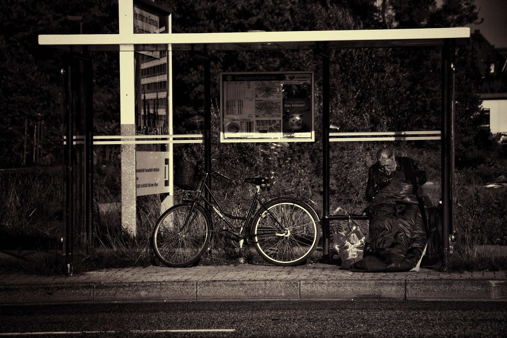 Obdachlos