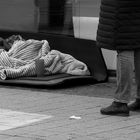 obdachlos...