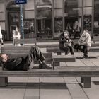 obdachlos