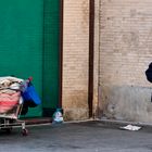 Obdachlos Barcelona