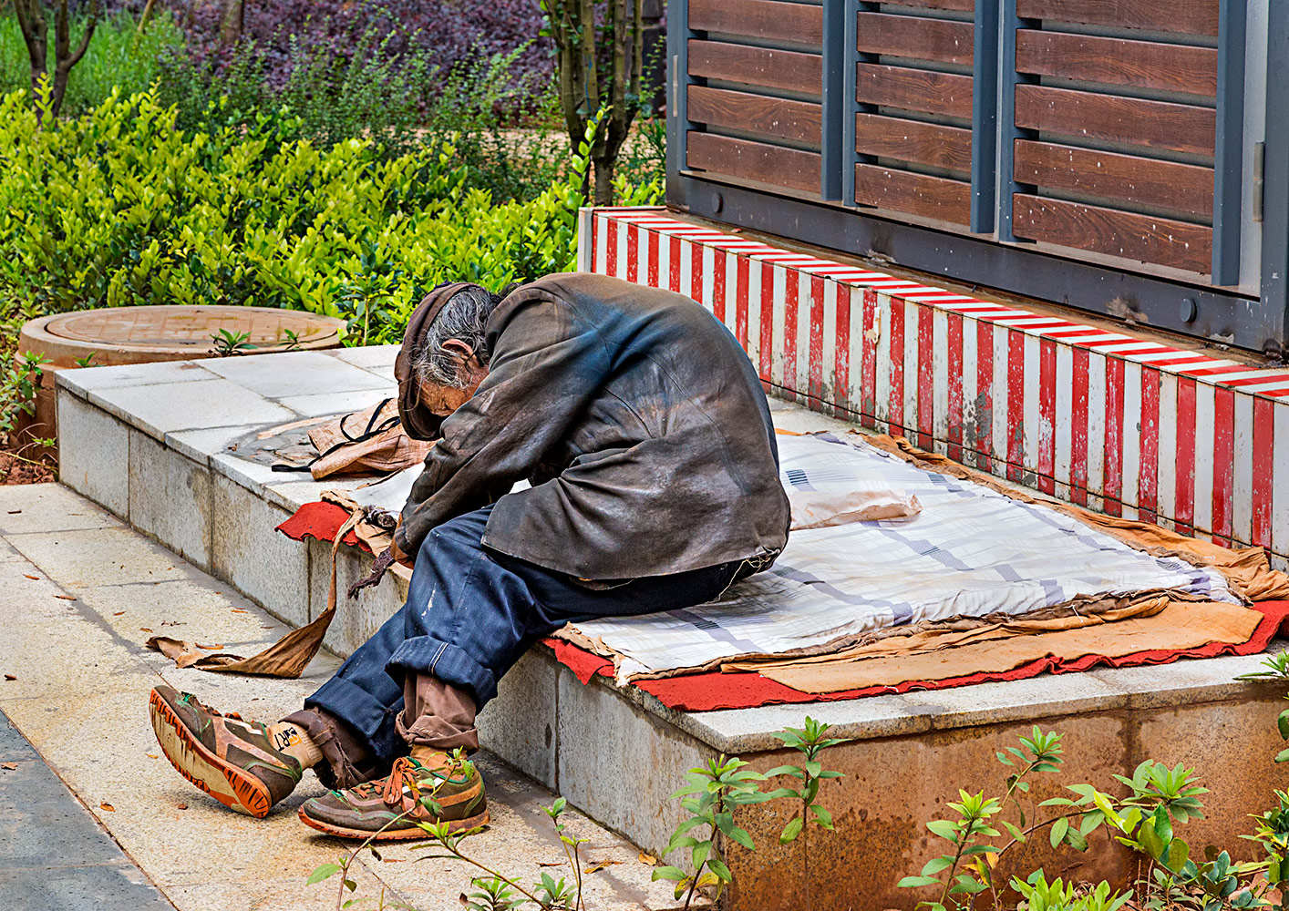 Obdachlos