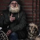 Obdachlos in Köln