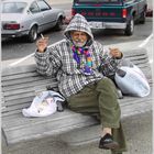 Obdachlos in San Diego