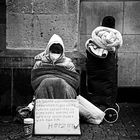 Obdachlos ohne Perspektiven