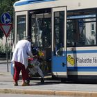 Obdachlos - wegsehen und nur versteckt hinsehen?