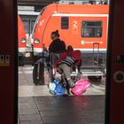 Obdachlos-Zug abgefahren?