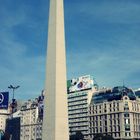 Obelisco de Bs.As de dia