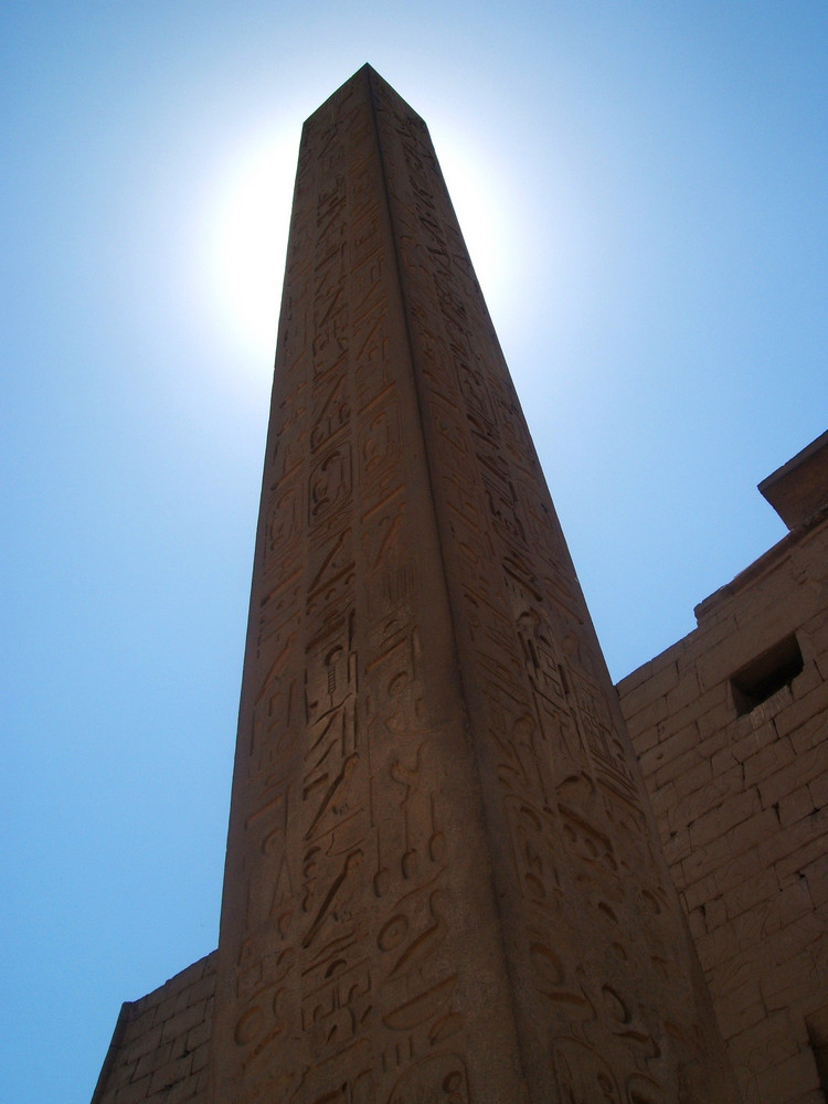 Obelisco di Luxor