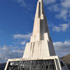 Obelisco - Pampa de la Quinua - Ayacucho - Perú