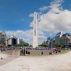 Obelisco Panorama