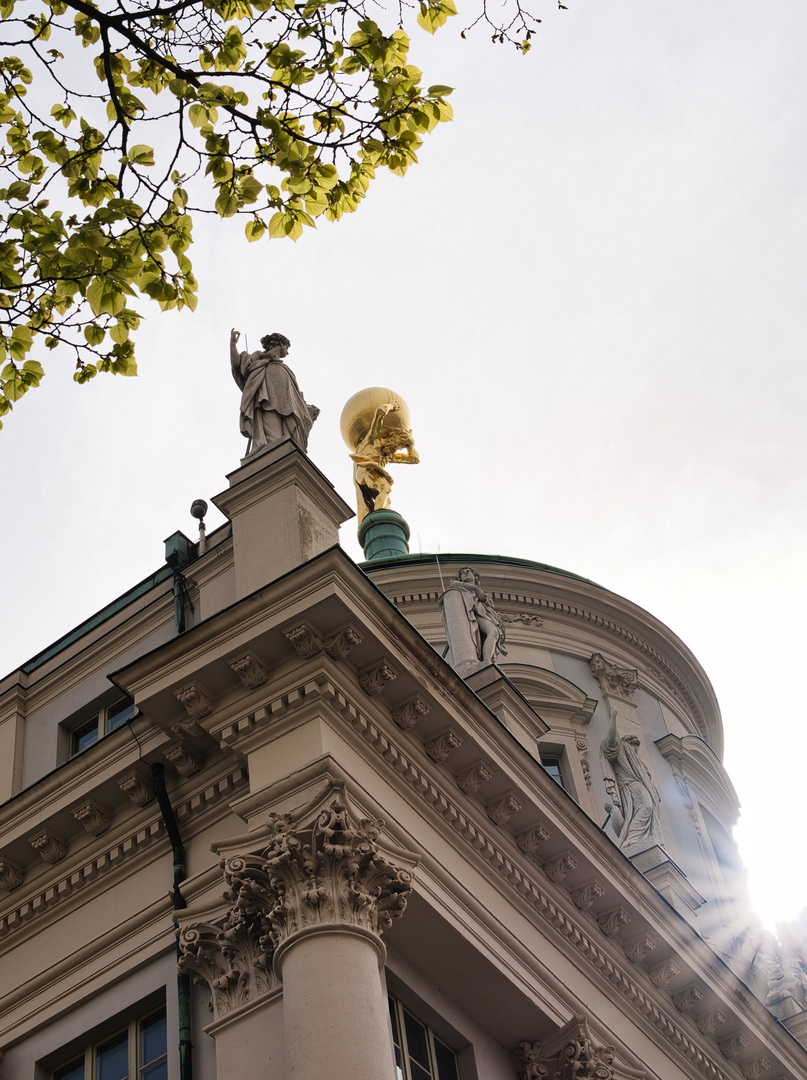 Obelisk, Alter Markt Potsdam 