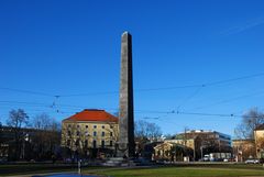 Obelisk am Karolinenplatz