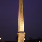 Obelisk am Place de la Concorde