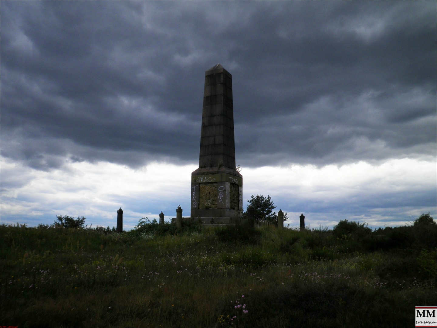 Obelisk des Grauens