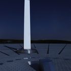 Obelisk - Horizontalsonnenuhr - Halde Hoheward II