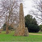 Obelisk im Verna-Park