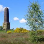 Obelisk in der Döberitzer Heide 2