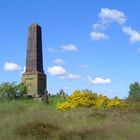 Obelisk in der Döberitzer Heide