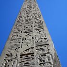 Obelisk in Luxor