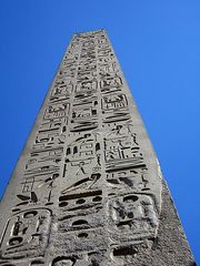 Obelisk in Luxor