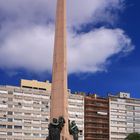 Obelisk in Montevideo