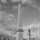 Obelisk in Paris