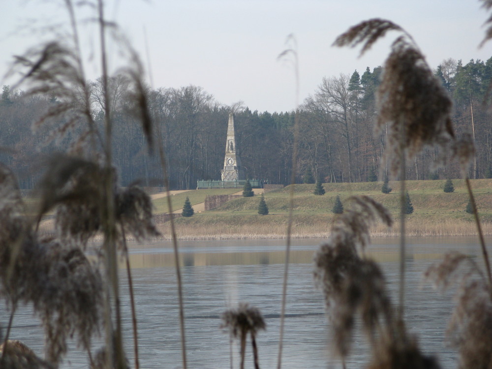 Obelisk in Rheinsberg