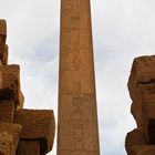 Obelisk Karnak Tempel