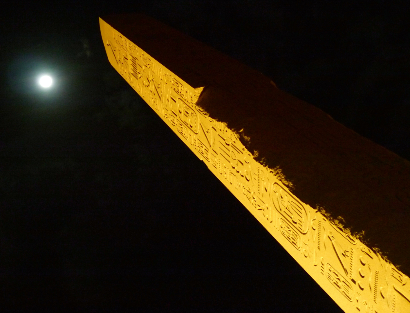 Obelisk, Karnaktempel, Luxor