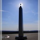 Obelisk - Künstliche Sonnenfinsternis auf der Halde Hoheward