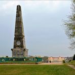 Obelisk Rheinsberg ...